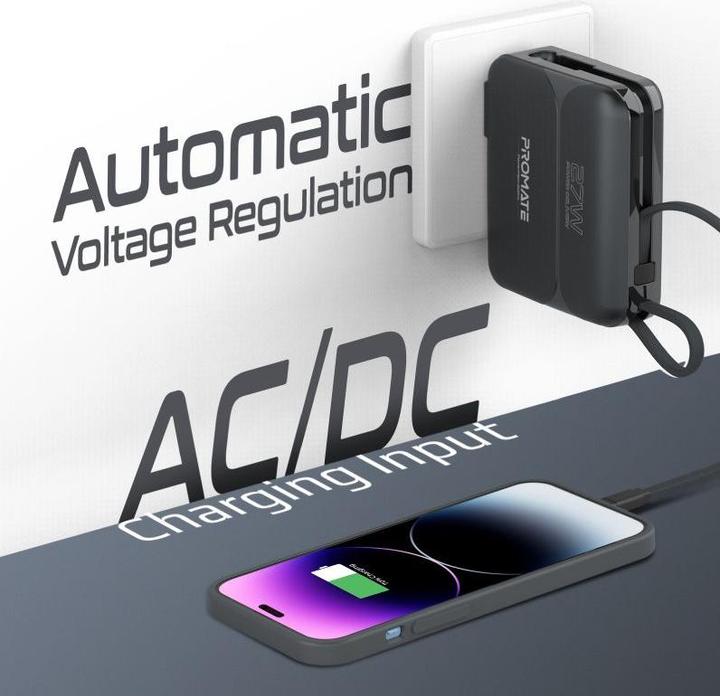 Actual product image ProMate PowerPack 20Pro (20000 mAh, 27 W)