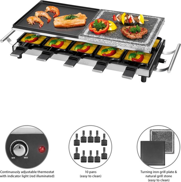 Actual product image Proficook Pc-Rg 1144