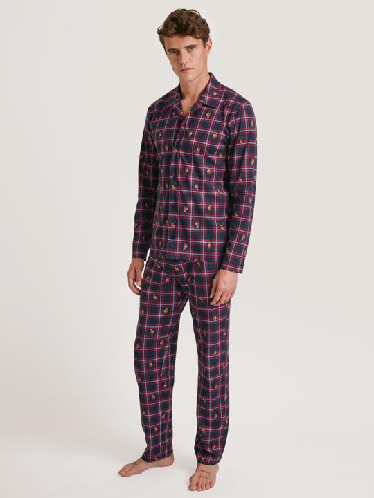 Produktbild Calida Pyjama, durchgeknöpft (S)