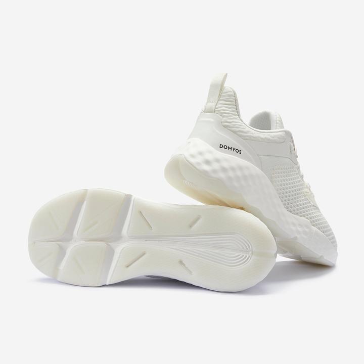 Immagine prodotto Domyos Scarpe fitness da donna - FSH520 bianco (42)