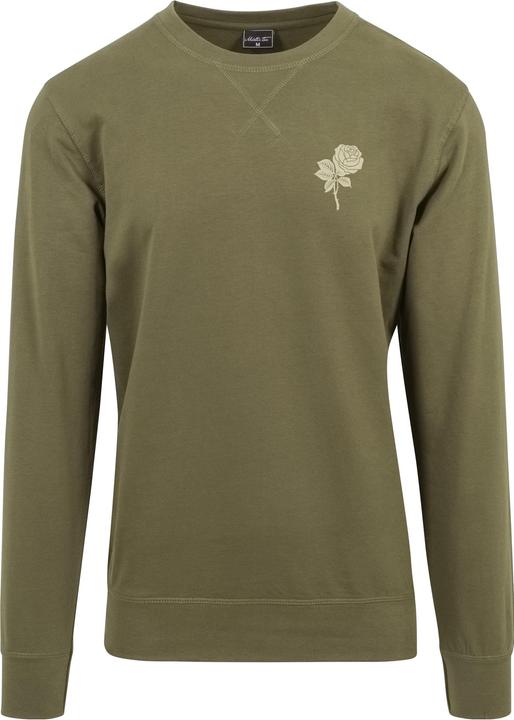 Actual product image Mister Tee Wasted Youth Crewneck - 88235 (L)