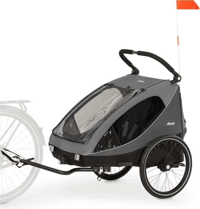Produktbild Hauck Dryk Duo Grey