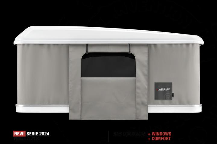 Immagine prodotto Autohome Tenda da tetto Airlander Plus (modello 2024) (Tenda sul tetto, 77 kg, 4 persone)