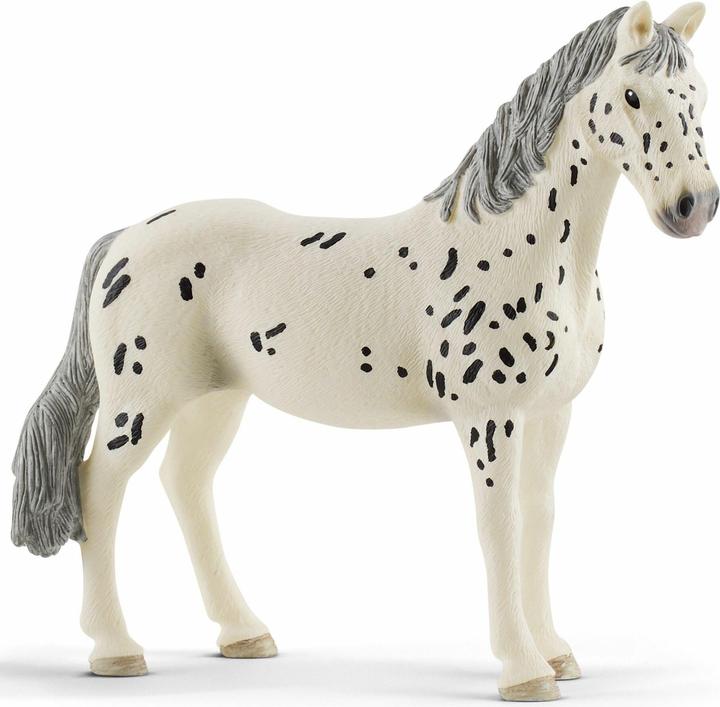Image du produit Schleich Horse Club : Jument Knabstrupper