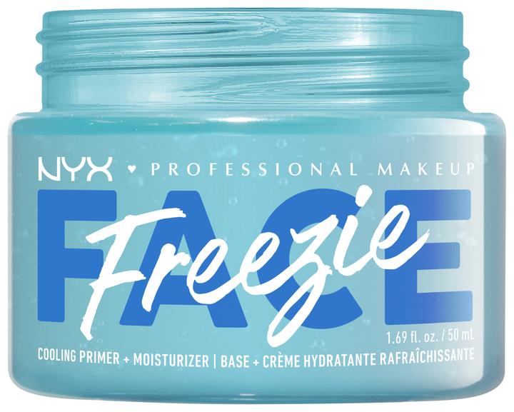 Produktbild NYX Professional Make-Up Face Freezie (01 - Transparent)