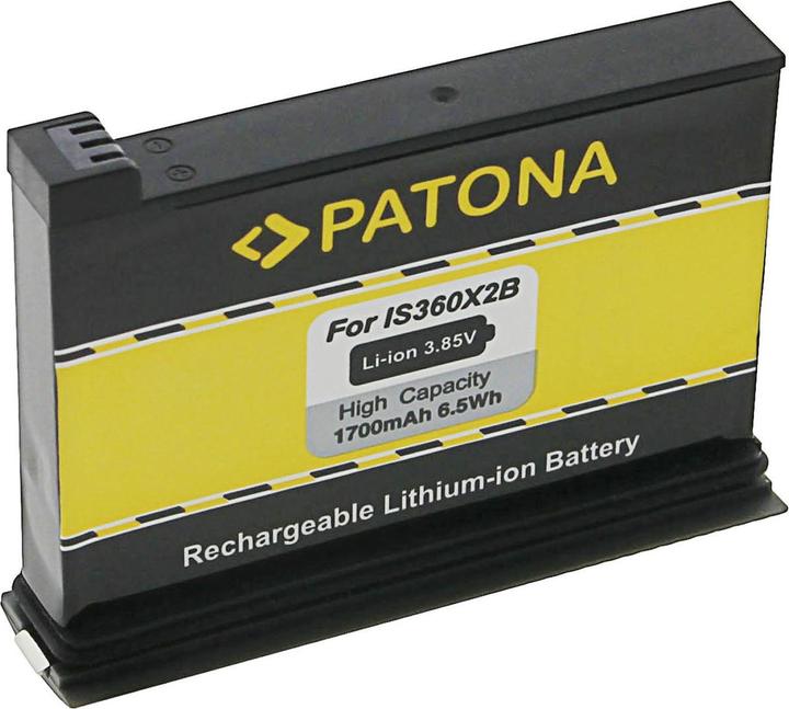 Patona Battery Insta 360 ONE X2 (Rechargeable battery)