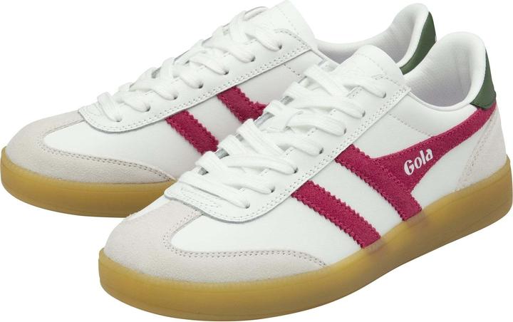 Bianco, Sempreverde, Fucsia