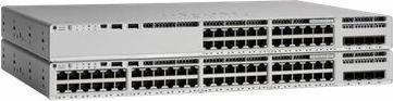 Immagine prodotto Cisco Catalyst C9200L gestito L3 Gigabit Ethernet (10/100/1000) Power over Ethernet (PoE) (24 Porti)
