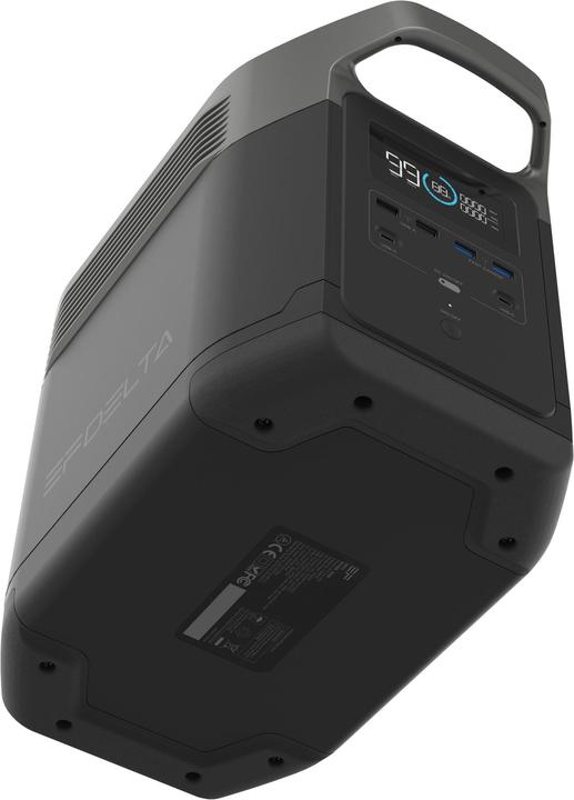 Image du produit EcoFlow Delta (1260 Wh, 14 kg)