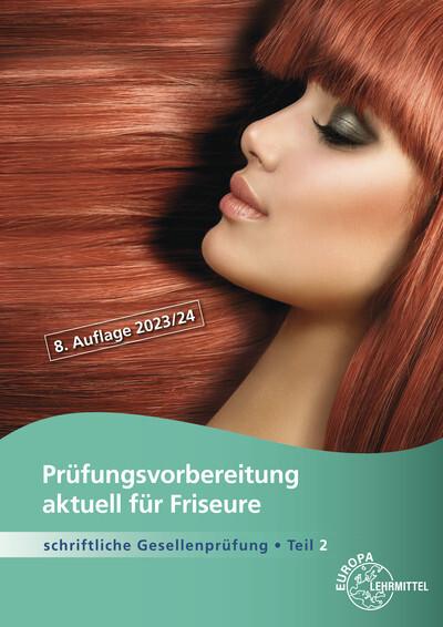 Immagine prodotto Prüfungsvorbereitung aktuell für Friseure (Tedesco, EV, LiBKBavaria, 2023)