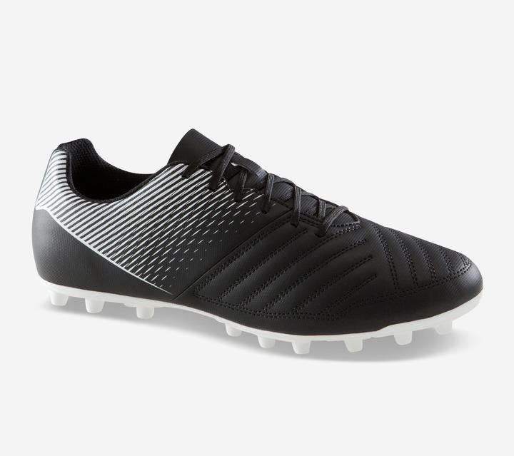 Immagine prodotto Kipsta Scarpe da calcio cam da donna/uomo AG/FG - Agility 100 nero (44)