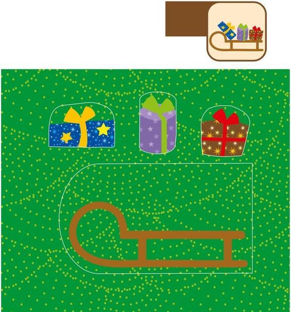 Image du produit Livre de bricolage pour les tout-petits