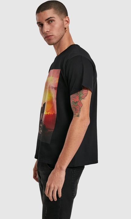 Image du produit Mister Tee Lion King Sunset Tee (XS)
