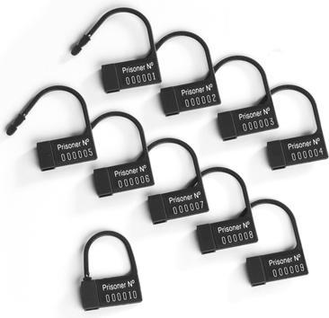 Image du produit Mystim Ennemi pubien n°1