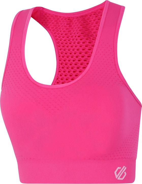 Actual product image Dare2b Womens/Ladies Dont Sweat It Sports Bra (XS)