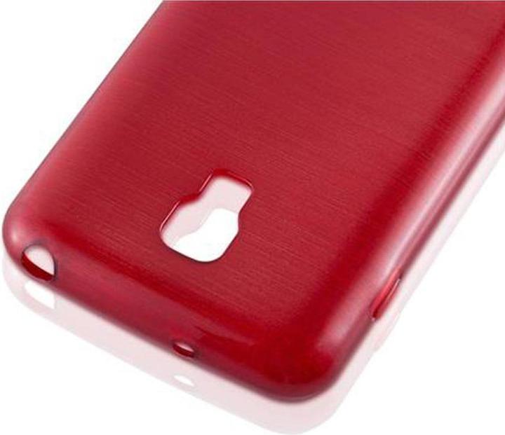 Image du produit Cadorabo Couverture TPU brossé (LG Optimus L7 II)