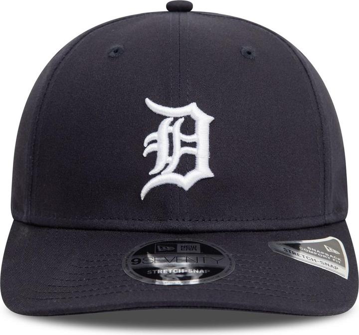 Actual product image New Era 9Seventy Stretch Snapback Cap - Detroit Tigers