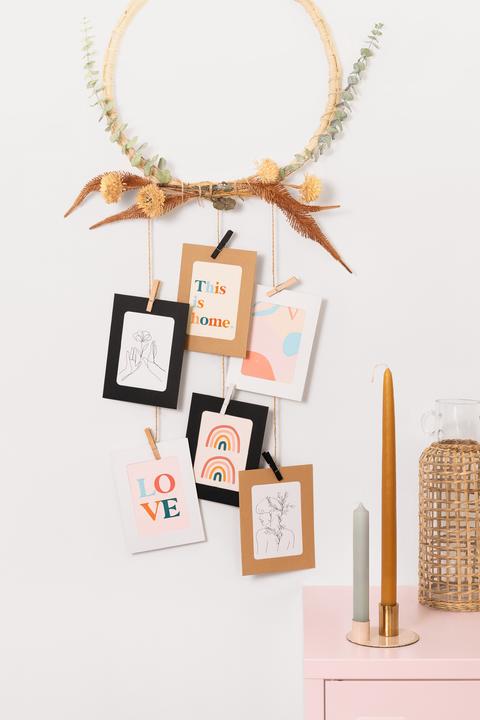 Actual product image Folia Picture frame set to hang up (11 x 7.5 cm)