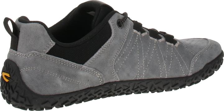 Produktbild Camel Active Sneaker pig nubuk GRAU/SCHWARZ (45)