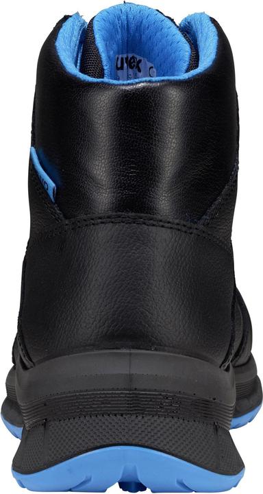 Actual product image Uvex Safety Boots S3 69352 width 11 size 42 (S3, 42)