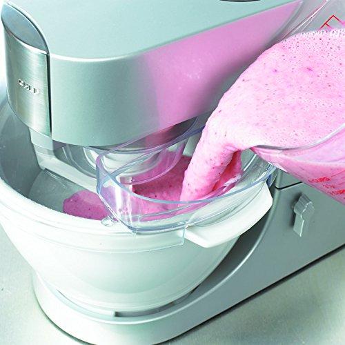 Actual product image Kenwood Ice cream unit AT956 to Chef