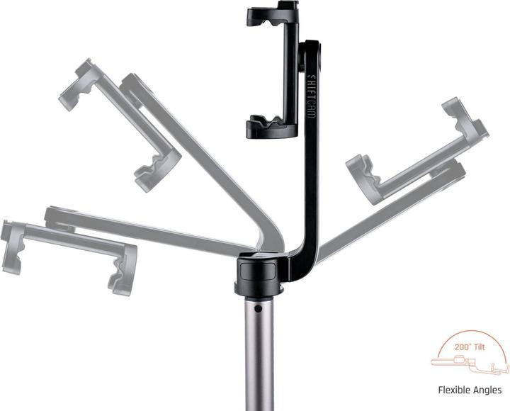 Image du produit ShiftCam Trépied pour smartphone TravelPod Selfie