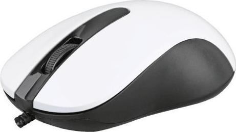 Produktbild Sbox Optical Mouse M-901 white (Kabelgebunden)