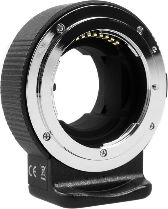 Actual product image Commlite Nikon F Lenses for Sony E (Standard, Nikon F)
