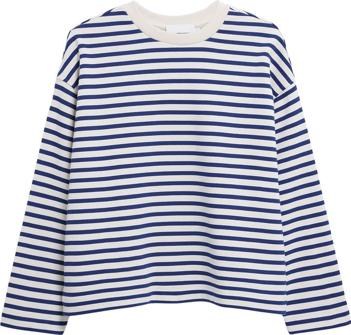 Actual product image Armedangels Sweater FRANKAA STRIPES (XL)