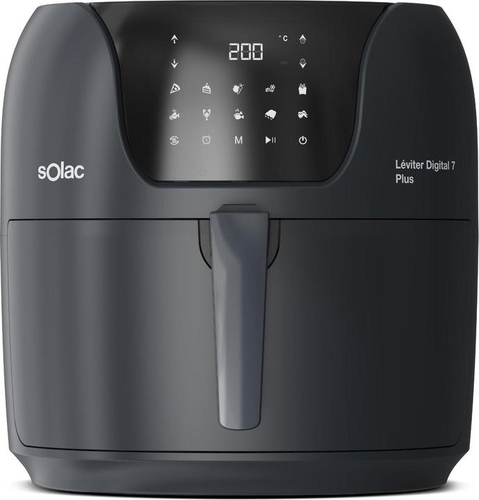 Produktbild Solac Digital 7 Plus (EU-Stecker)