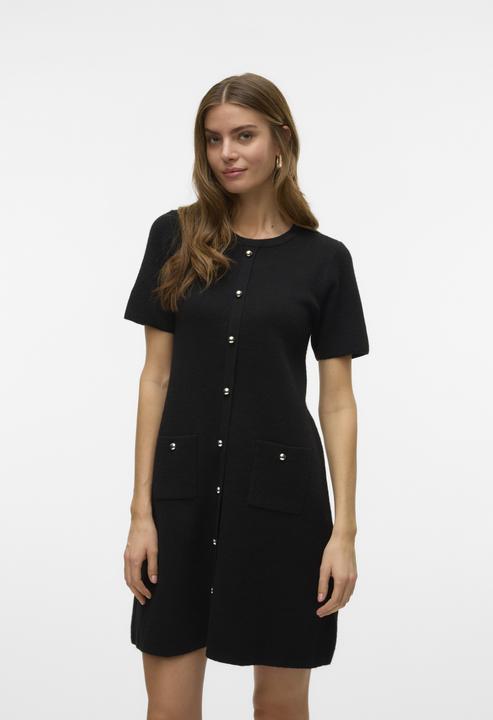 Actual product image Vero Moda VMJOHANNA Midikleid Strickkleid (M)