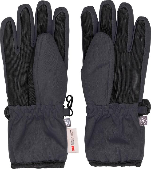 Actual product image Color Kids Winter Gloves Phantom (6, 7, 8)
