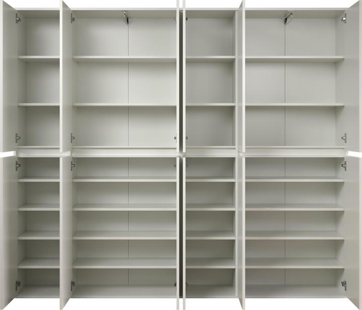 Actual product image Trendteam Nevada (222 x 34 x 191 cm)