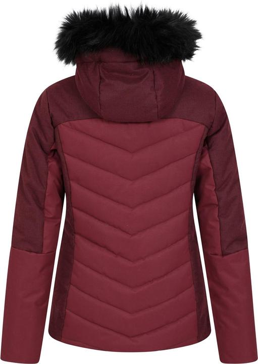 Actual product image Mountain Warehouse Womens/Ladies Pyrenees II Padded Ski Jacket (32 D)