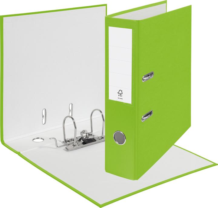 Actual product image Esselte Folder Swiss Edition FSC® (A4, 75 mm, 1 Piece)