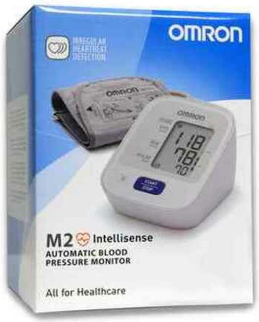 Produktbild Omron M2 Hem-7 (Blutdruckmessgerät Oberarm)
