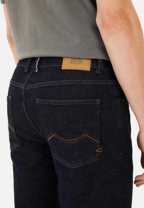 Produktbild Camel Active Regular Fit 5-Pocket Jeans (46)