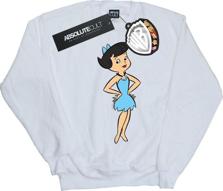 Immagine prodotto The Flintstones Betty Rubble Classic Pose Felpa Uomo (XXL)