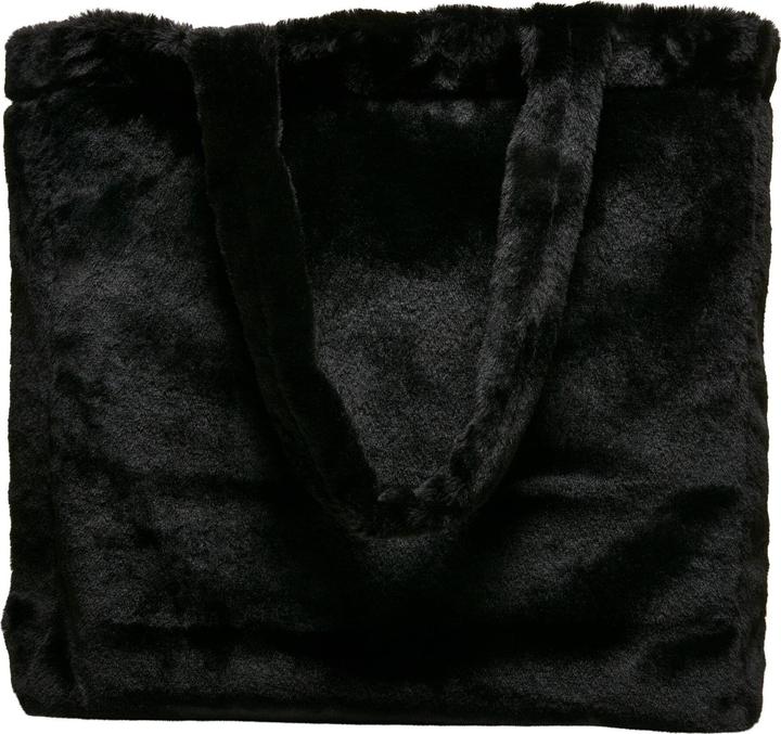 Produktbild Urban Classics Fake Fur Tote Bag