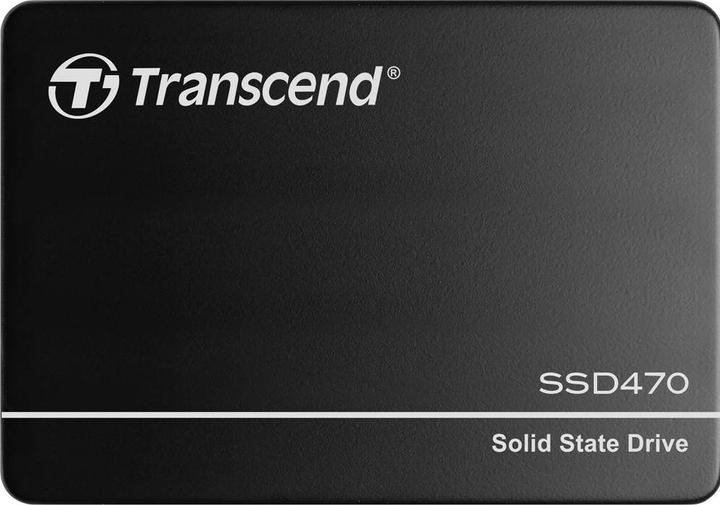 Image du produit Transcend 512 GB SSD interne mSATA SATA III Retail TS512GSSD470P-I (512 Go, 2.5")