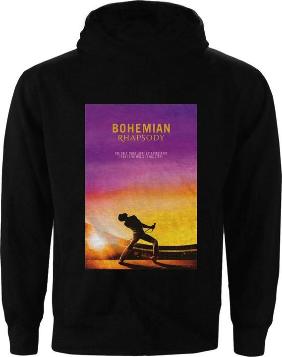 Image du produit Queen - Sweat à capuche BOHEMIAN RHAPSODY - Adulte (XXL)