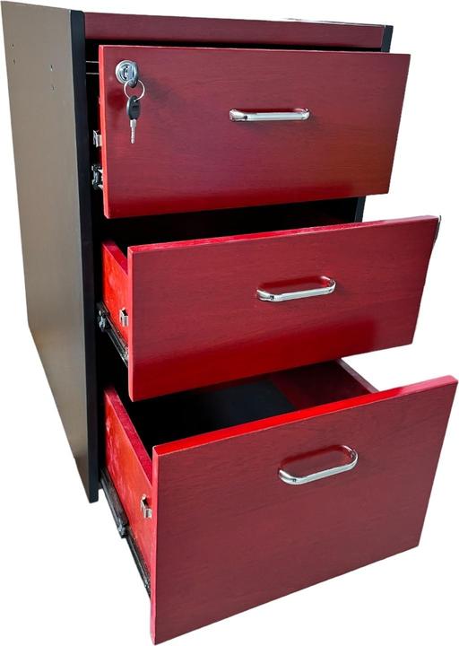 Actual product image Jet-Line Reception counter BREMEN office furniture