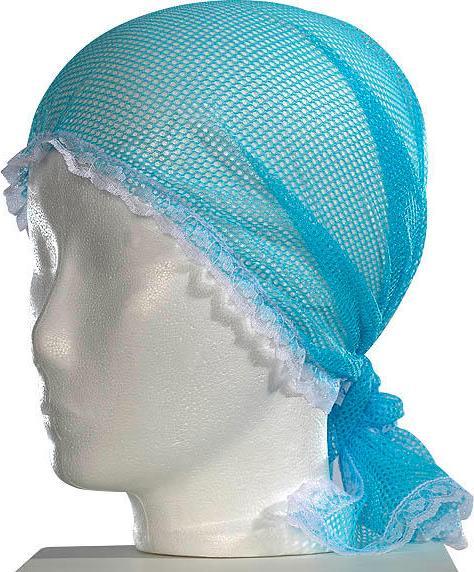 Actual product image MyBrand Water ripple veil