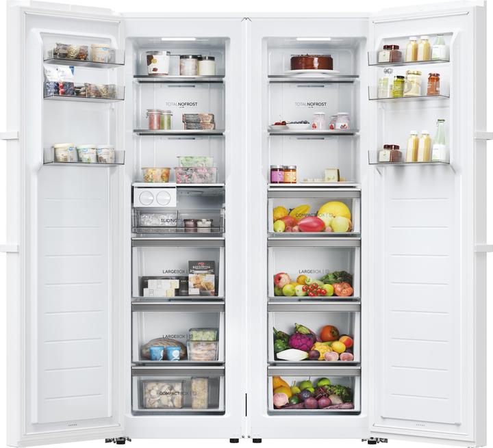 Produktbild Haier H4F306WAH1 (Freistehend, 301 l)