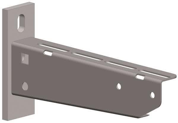 Produktbild Legrand LEG CM557263 Schwerkonsole CRP 500 GC tauchfeuerverzinkt DIN