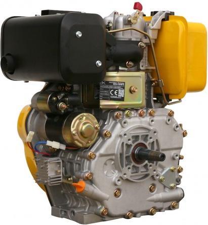 Rotek - Dieselmotor Engine ED4-0418-5HE-TP26x77(FG2EA)