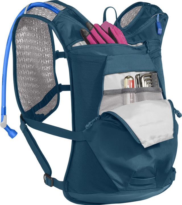 Immagine prodotto Camelbak Chase 8 blu marocchino (8 l)