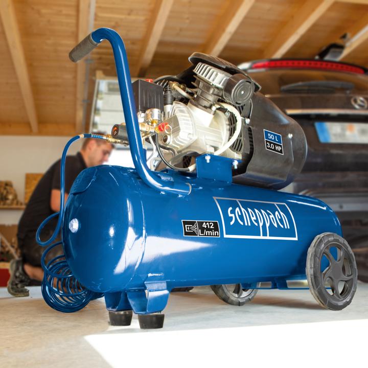 Immagine prodotto Scheppach HC52DC (8 bar, 50 l)