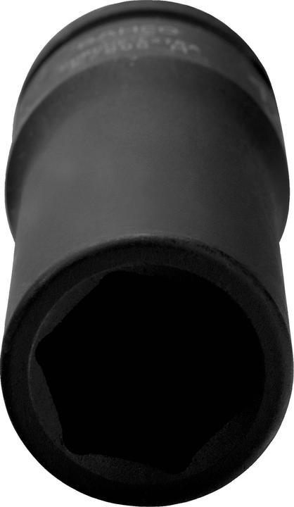 Actual product image Bahco 1/2" Power socket spanner bit, long, hexagonal, 19 mm, phosphated (19 mm)