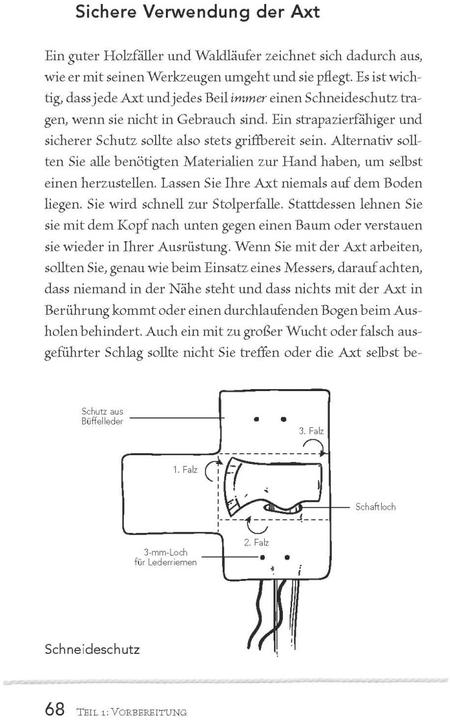 Produktbild Bushcraft 101 - Überleben in der Wildnis / Der ultimative Survival Praxisführer (Deutsch, Dave Canterbury, 2017)